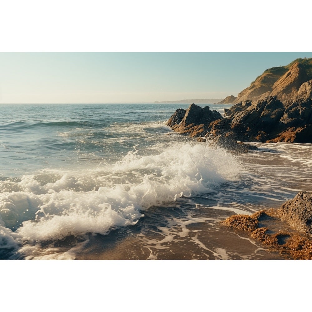 Sea Painting Picture
