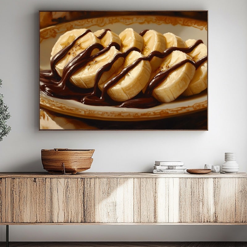 Banana Canvas