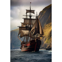 Thumbnail for Sea Ship Canvas