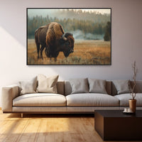 Thumbnail for Bison Canvas