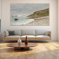 Thumbnail for Ocean Painting Claude Monet