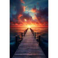 Thumbnail for Ocean Horizon Canvas