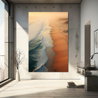 Thumbnail for Aerial Beach Painting