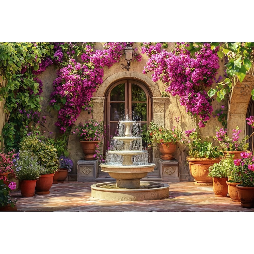 Pretty Scenery Canvas