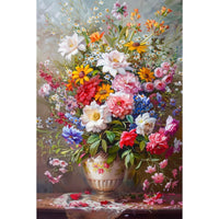 Thumbnail for Beautiful Flower Vase Canvas