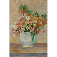 Thumbnail for Pierre Auguste Renoir Flower Canvas