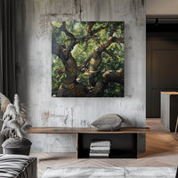 Thumbnail for Tree Branch Canvas Art