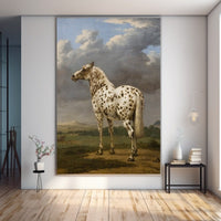 Thumbnail for Famous Painting of a Horse