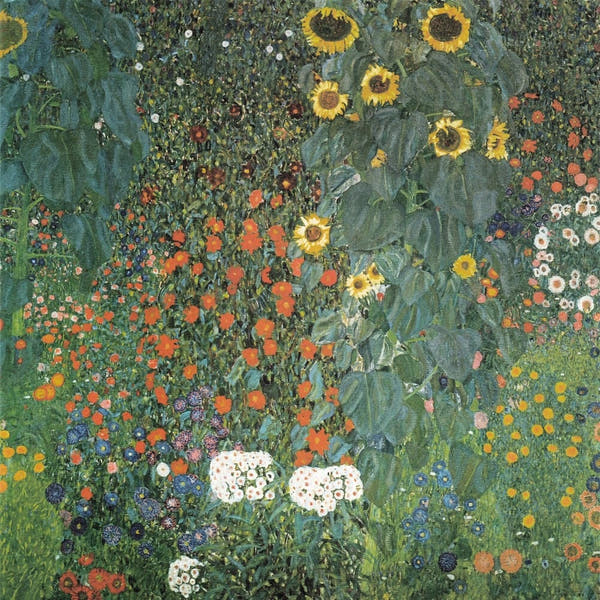 Famous Sunflower canvas