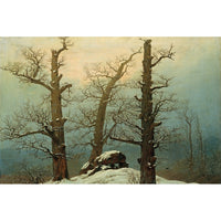 Thumbnail for Famous Tree Canvas