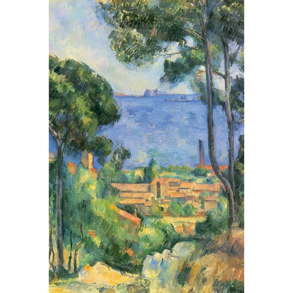 Landscape Canvas by Famous Artist
