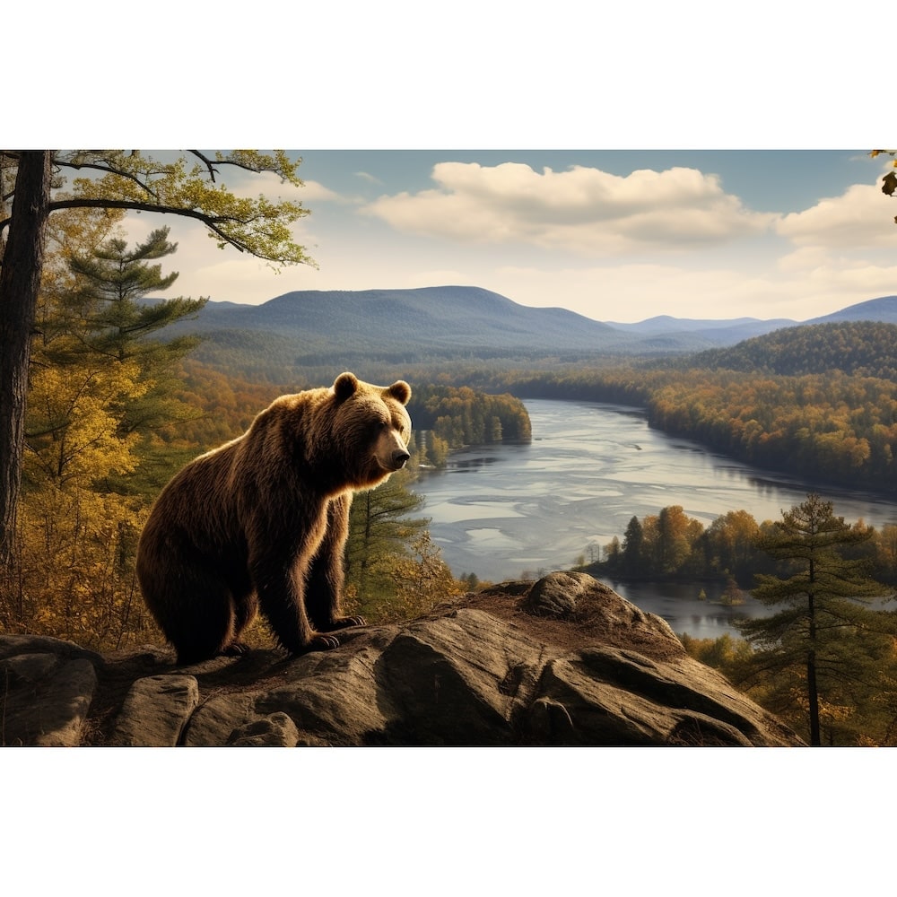 Bear River Canvas