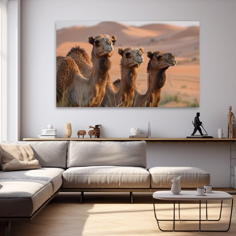 Camel Canvas