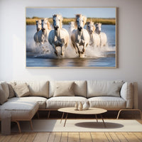 Thumbnail for Wild Horses Canvas Print