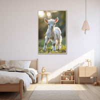 Thumbnail for Goat Canvas