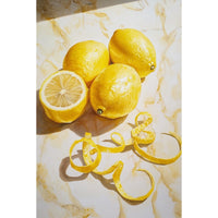 Thumbnail for Lemon Print Canvas
