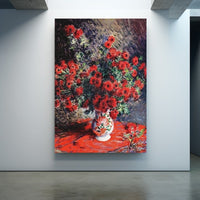 Thumbnail for Flower Painting by Monet