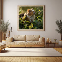 Thumbnail for Painting of Guinea Pig