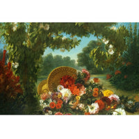 Thumbnail for Famous Flowers Canvas