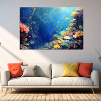 Thumbnail for Coral Canvas