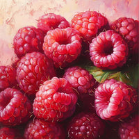 Thumbnail for Raspberry Colourful Canvas