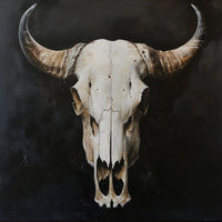 Thumbnail for Buffalo Art Painting