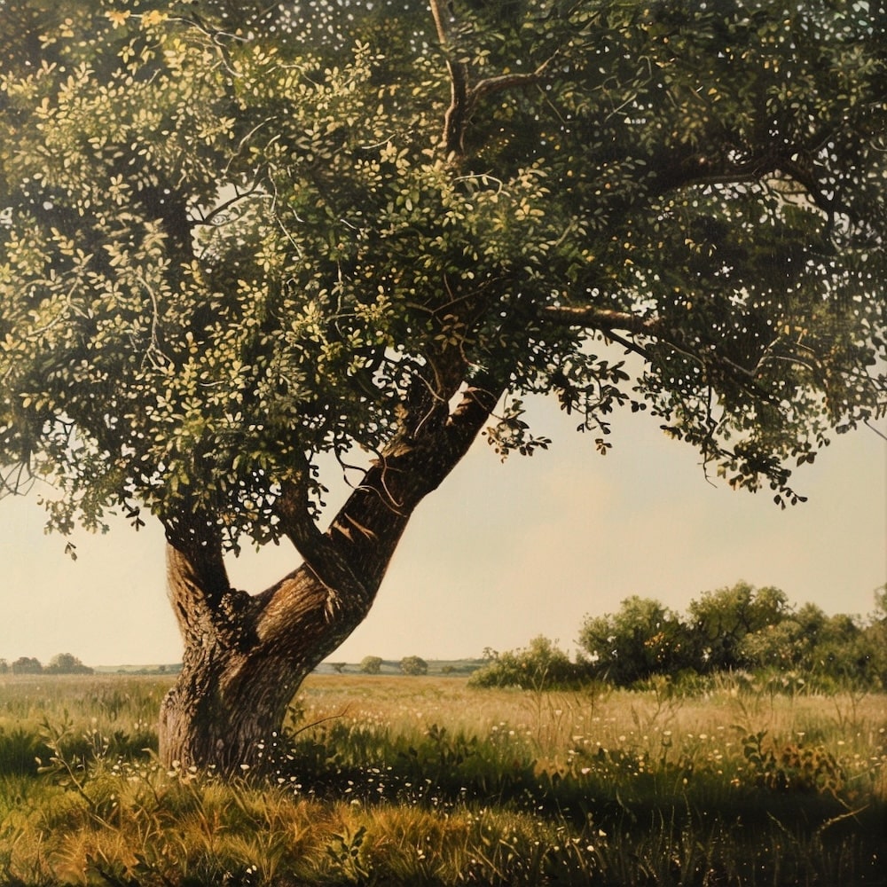 Fine Art Tree Canvas