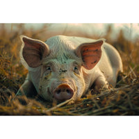 Thumbnail for Canvas of Pig
