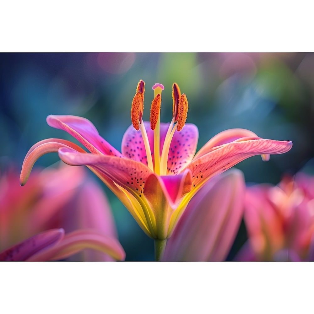 Lily Canvas