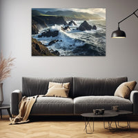 Thumbnail for Ocean Canvas Print