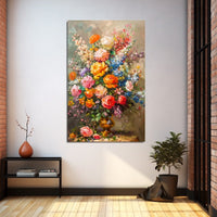 Thumbnail for Painting of Bouquet of Flowers