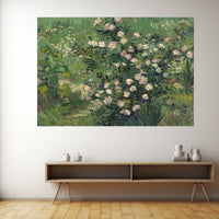 Thumbnail for Flower Painting by Van Gogh