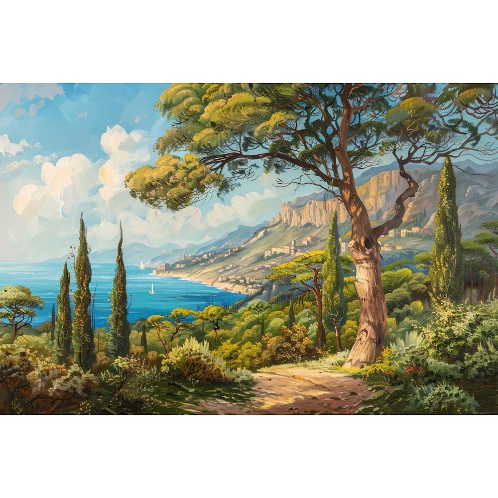 Luminous Landscape Canvas