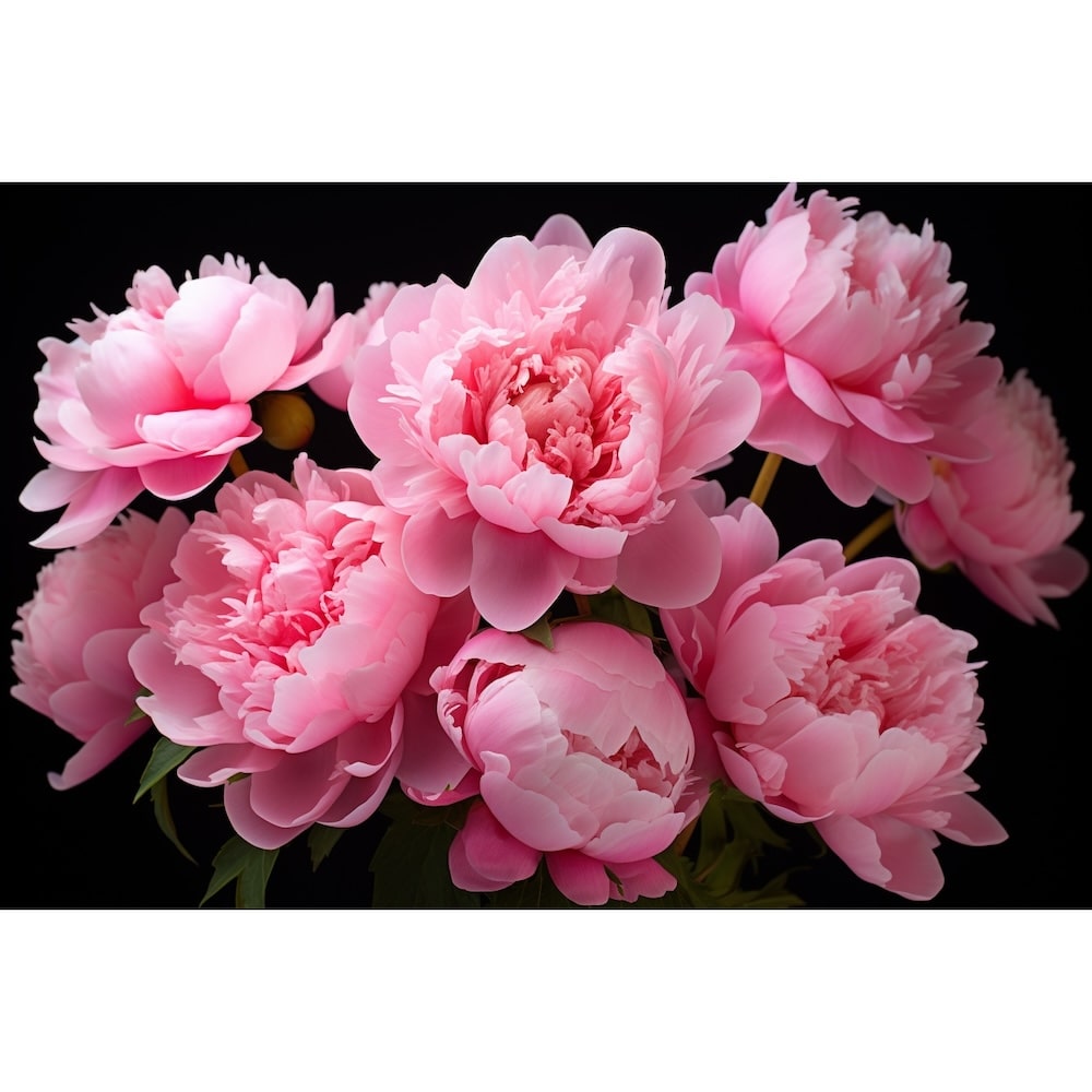 Peony Painting
