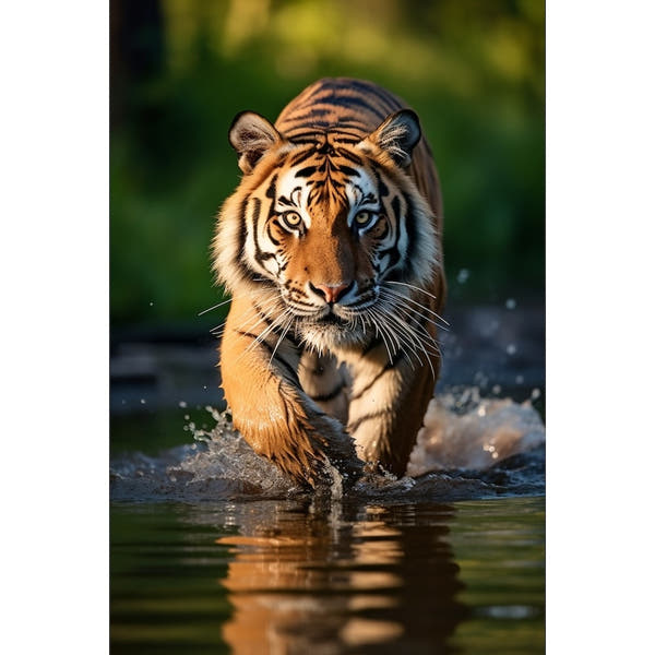 Tiger Painting Picture