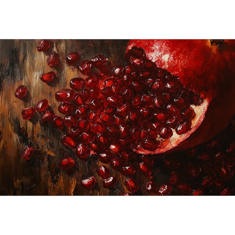 Single Fruit Canvas