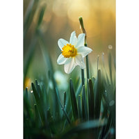 Thumbnail for Daffodil Flower Canvas