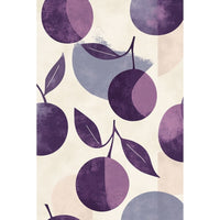 Thumbnail for Plum Design Canvas