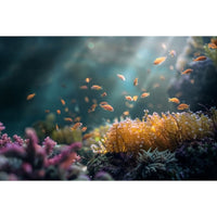 Thumbnail for Sea Coral Canvas