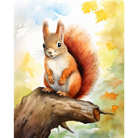 Thumbnail for Bear Wall Art Canvas