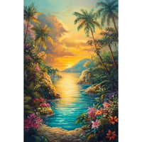 Thumbnail for Tropical Painting