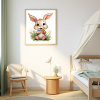 Thumbnail for Bunny Rabbit Canvas