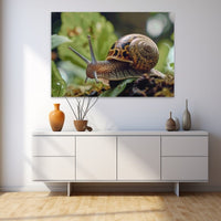 Thumbnail for Painting of a Snail