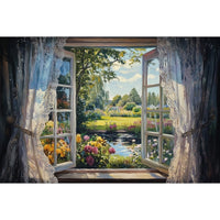 Thumbnail for Garden Window Canvas