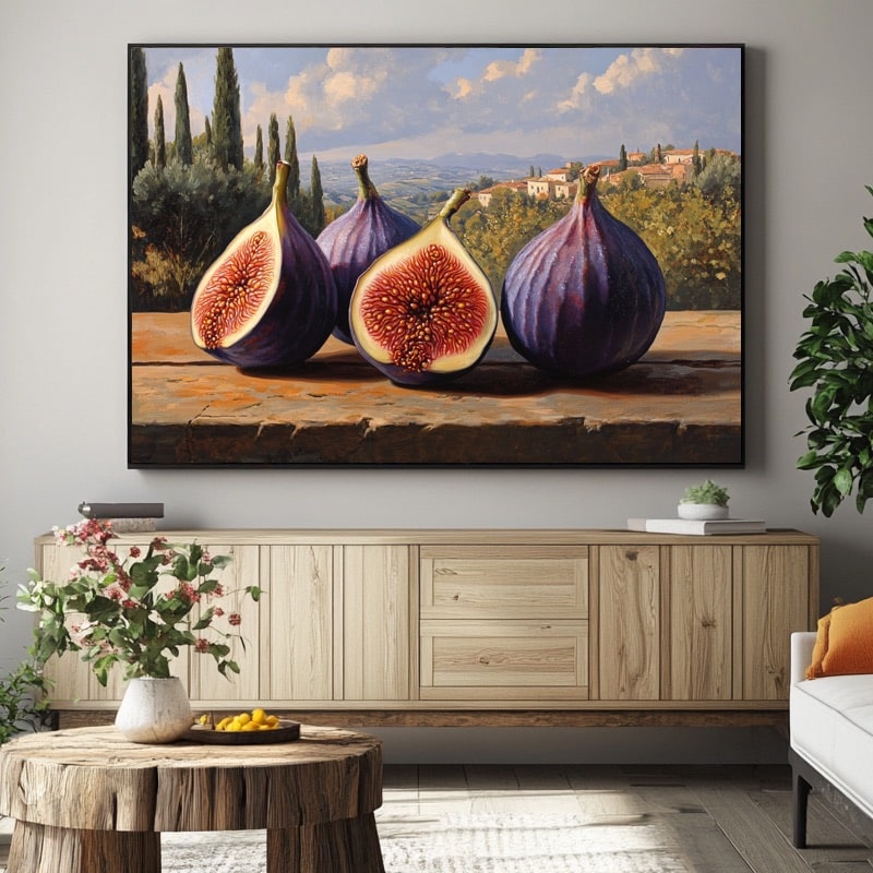 Fig Painting