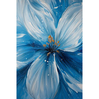 Thumbnail for Blue Flower Painting