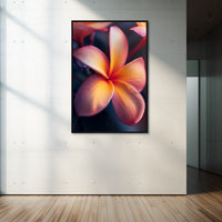 Thumbnail for Frangipani Flower Painting