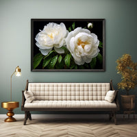 Thumbnail for Peony Flower Painting