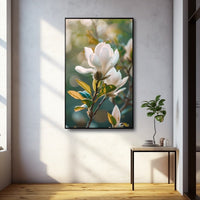 Thumbnail for Magnolia Flower Painting