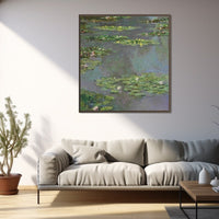Thumbnail for Flower Painting Monet